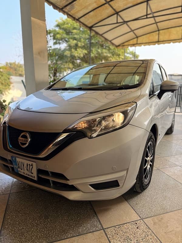 Nissan Note E Power 2018 9