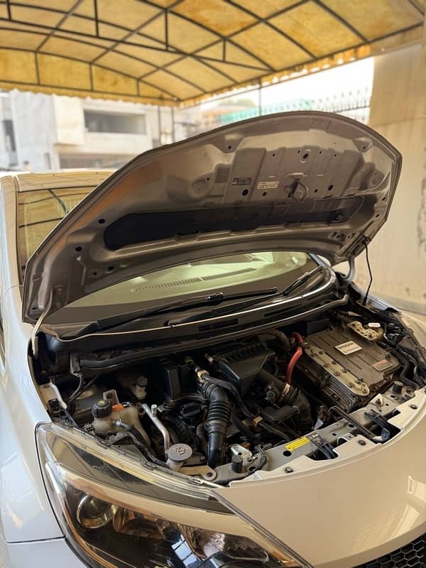 Nissan Note E Power 2018 10