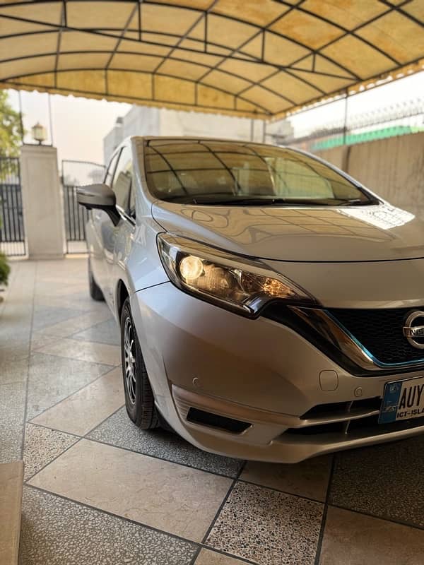 Nissan Note E Power 2018 12