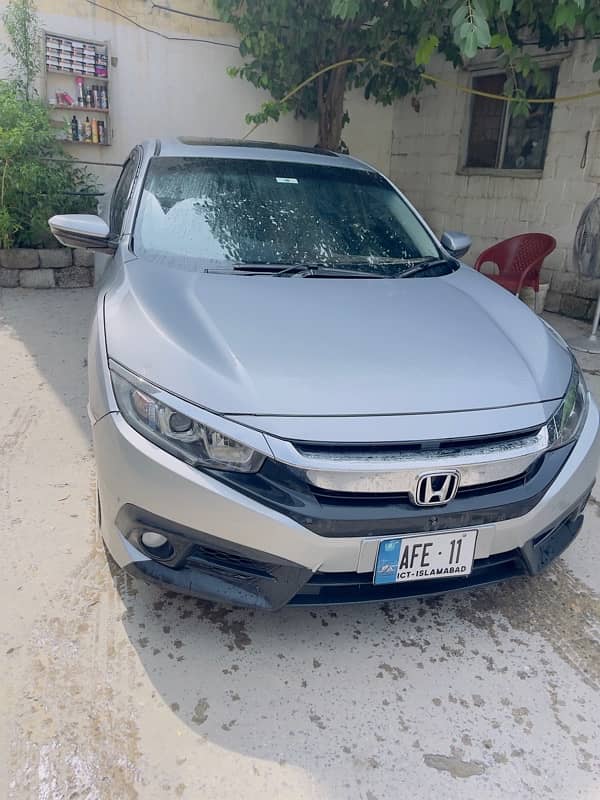 Honda Civic VTi Oriel Prosmatec 2014 0