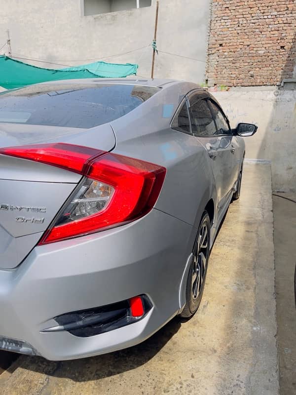 Honda Civic VTi Oriel Prosmatec 2014 1