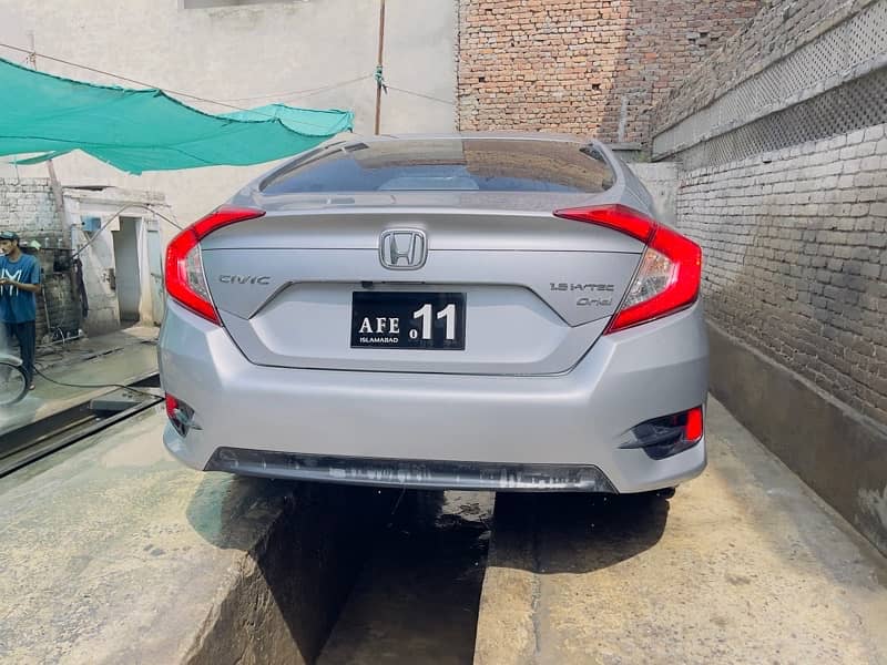 Honda Civic VTi Oriel Prosmatec 2014 3