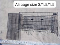 bird's cage's available for sale