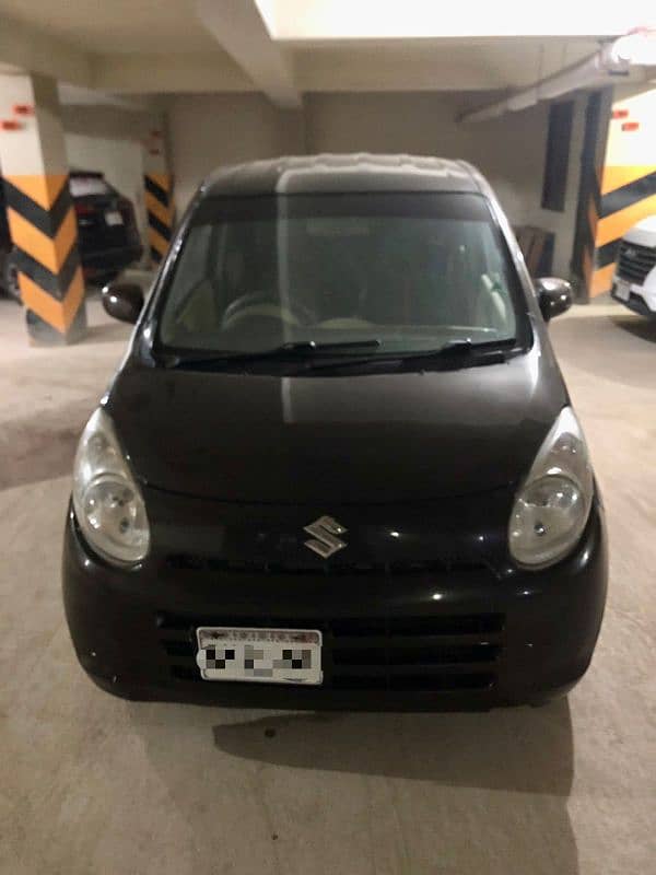 Suzuki Alto 2014 1