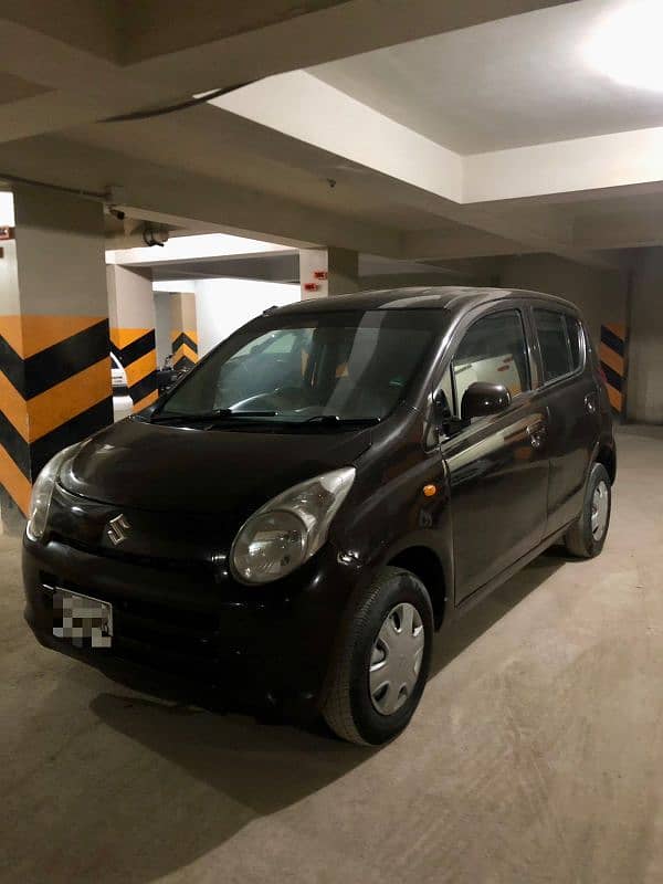 Suzuki Alto 2014 2