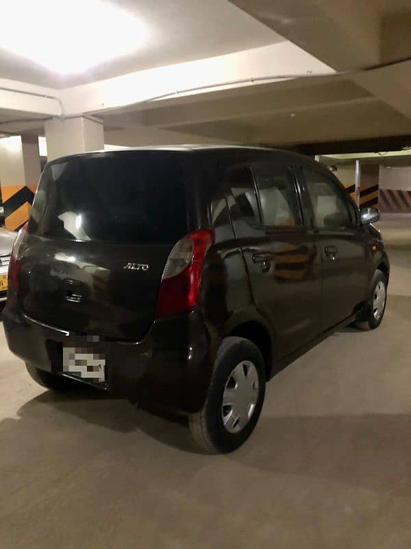 Suzuki Alto 2014 4