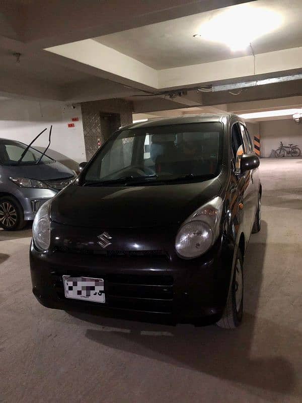 Suzuki Alto 2014 6