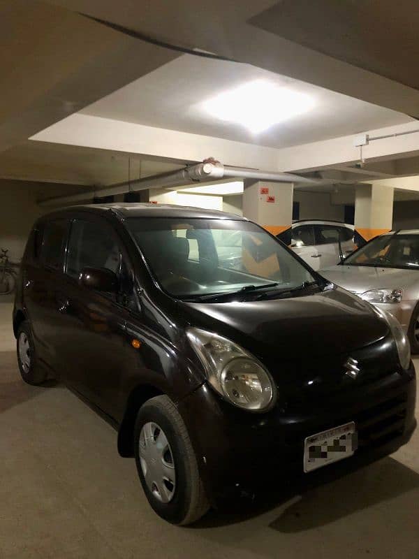 Suzuki Alto 2014 7