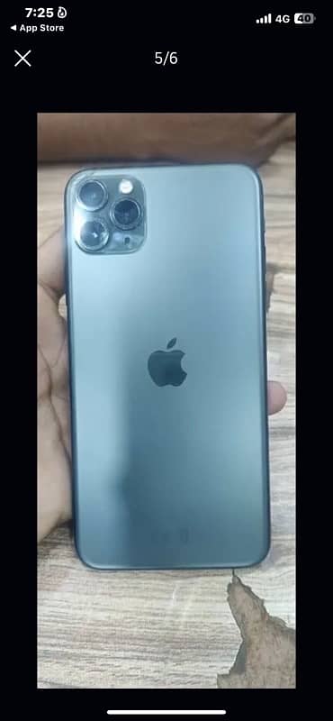 iPhone 11 Pro Max 64gb sim galich 0