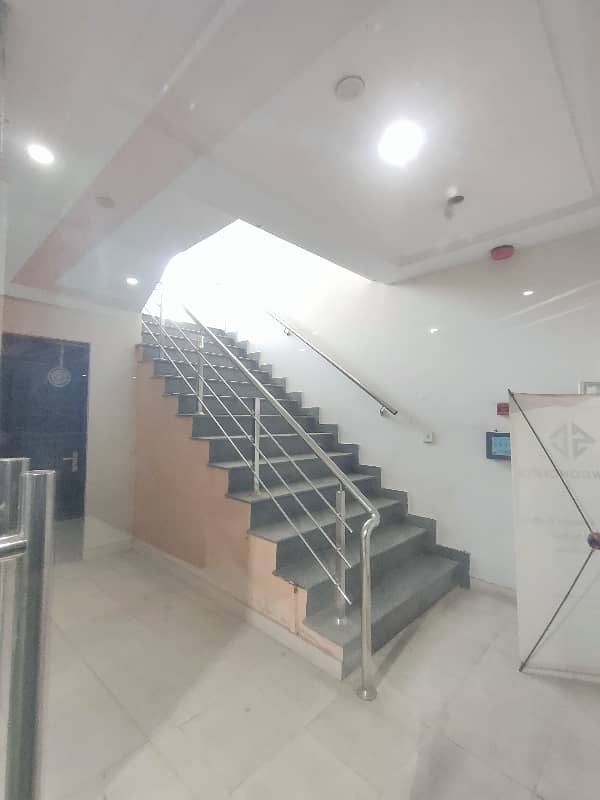 8-Marla Office Hall Available For Rent In Paragon City Lahore. 8