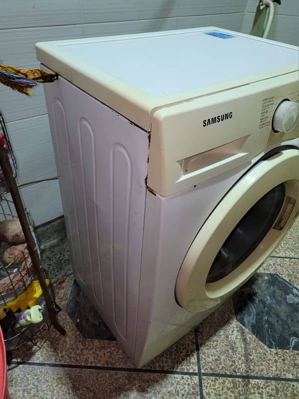 samsung automatic washing machine 1