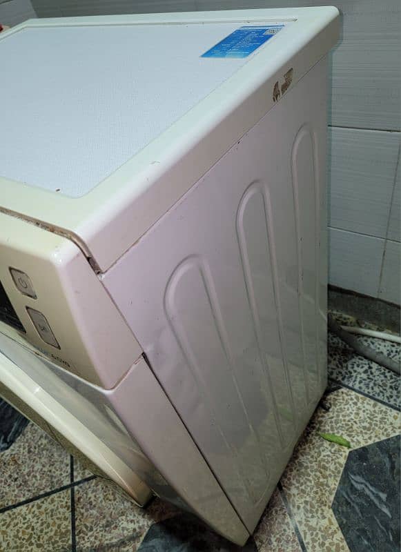 samsung automatic washing machine 2