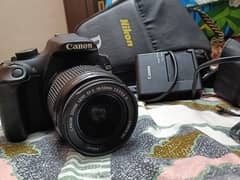 Canon EOS 1200 D