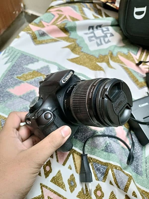 Canon EOS 1200 D 1