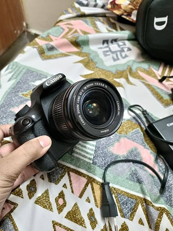 Canon EOS 1200 D 2