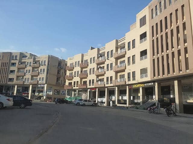 2 Bed Spacious Luxury Apartment With Gas Meter at Investor Price 1