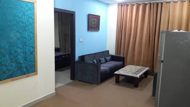 2 Bed Spacious Luxury Apartment With Gas Meter at Investor Price 10