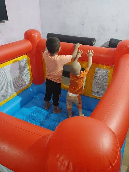 Kids Jumping castle 1