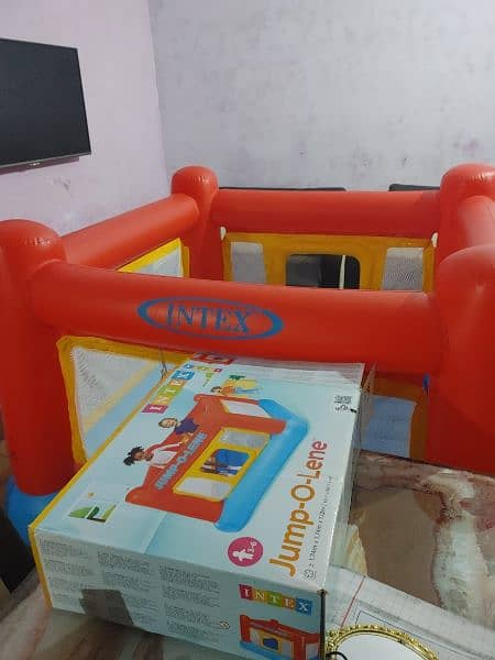 Kids Jumping castle 2