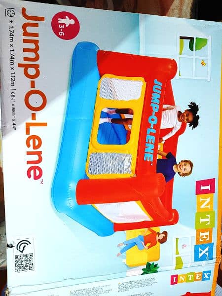 Kids Jumping castle 3