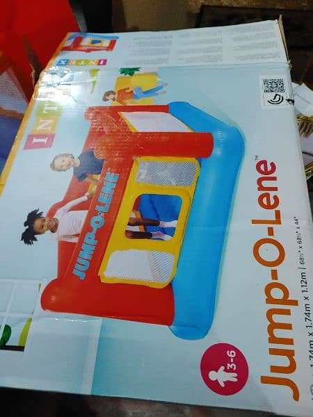 Kids Jumping castle 5