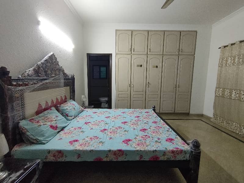 Furnished Room Available For Bachelor Job Holder & Student 6