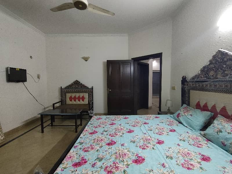 Furnished Room Available For Bachelor Job Holder & Student 11