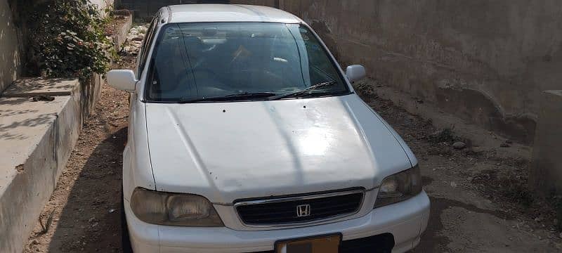 Honda City 1998 10