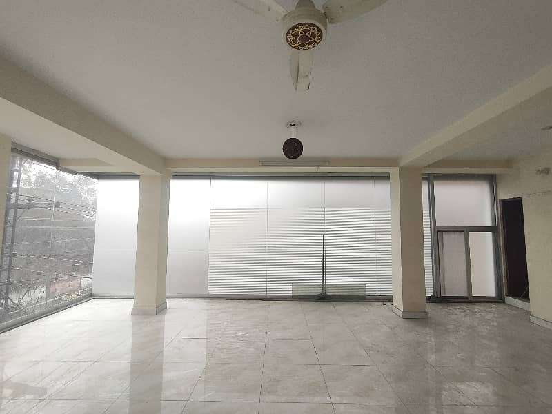 3 Marla Office Hall & Washroom Available For Rent In Saddar Lahore Cantt 2