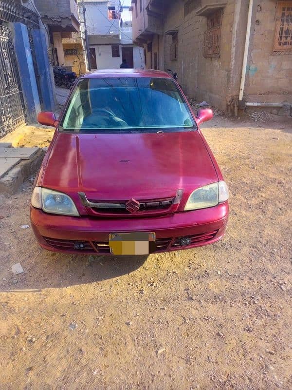 Suzuki Cultus VXR 2006 0