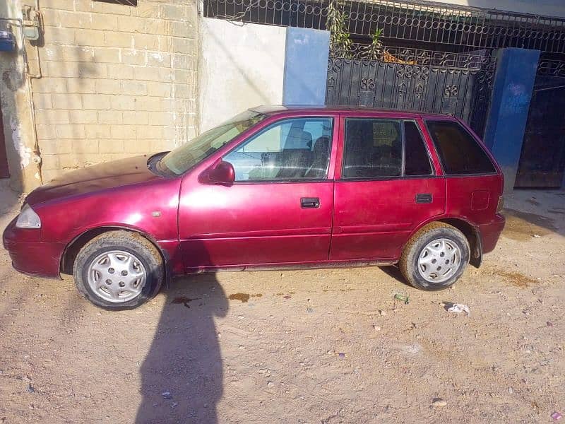 Suzuki Cultus VXR 2006 1