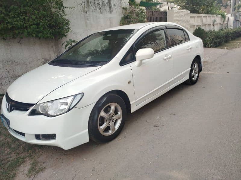 Honda Civic VTi Oriel Prosmatec 2009 1