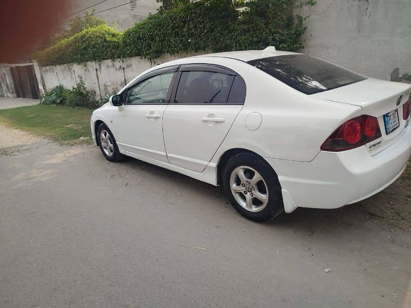 Honda Civic VTi Oriel Prosmatec 2009 2