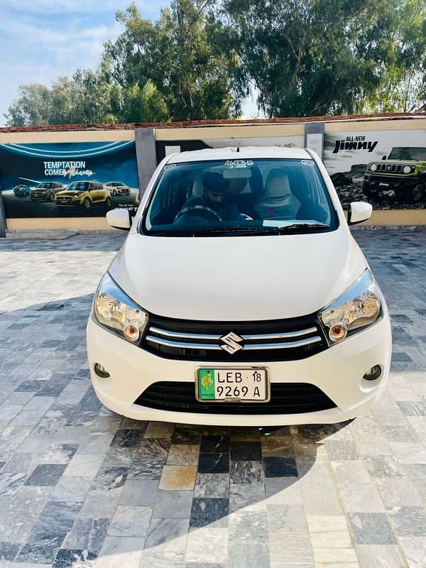 Suzuki Cultus VXL 2018 0