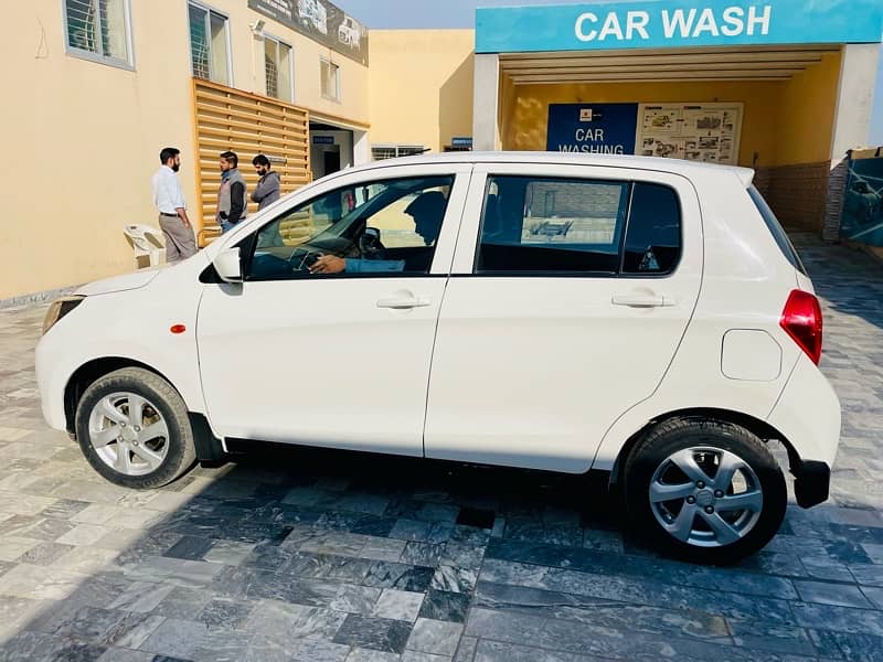 Suzuki Cultus VXL 2018 3