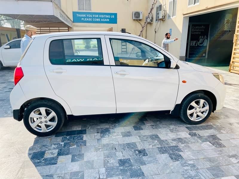 Suzuki Cultus VXL 2018 5