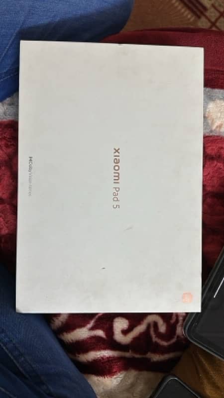 Urgent Sale: Xiaomi Pad 5 (10/256GB) in Mint Condition 1