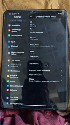 Xiaomi Pad 5 (10/256GB) in Mint Condition Tablet