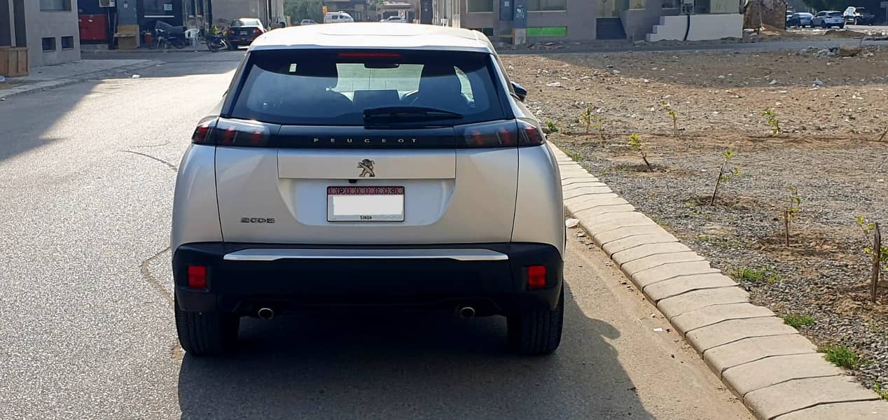 Peugeot 2008 Active 2023 8