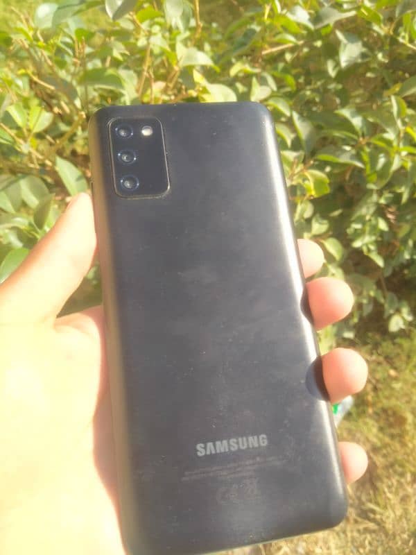 Samsung Galaxy A03s 4/64 4