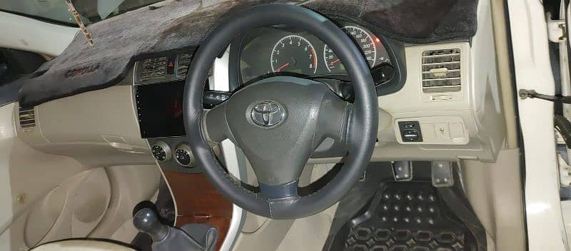 Toyota Corolla XLI 2012 4