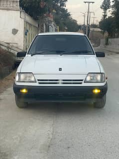 Suzuki Khyber 1997