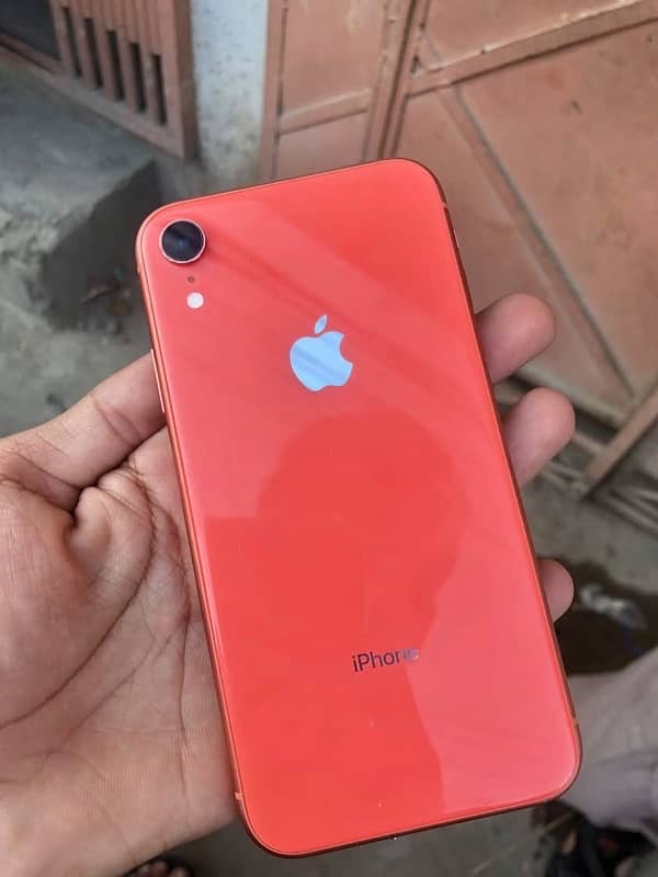 Iphone Xr 64gb Factory unlock 0