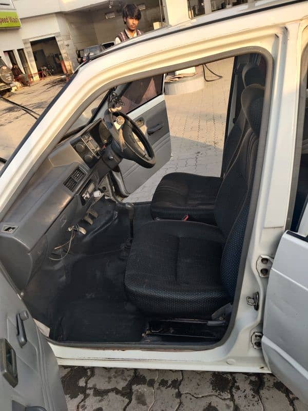 Suzuki Mehran VX 2013 Euro 4