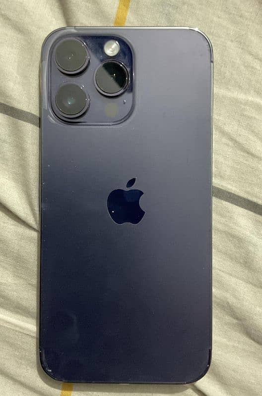 iphone 14 pro max 128gb jv 2