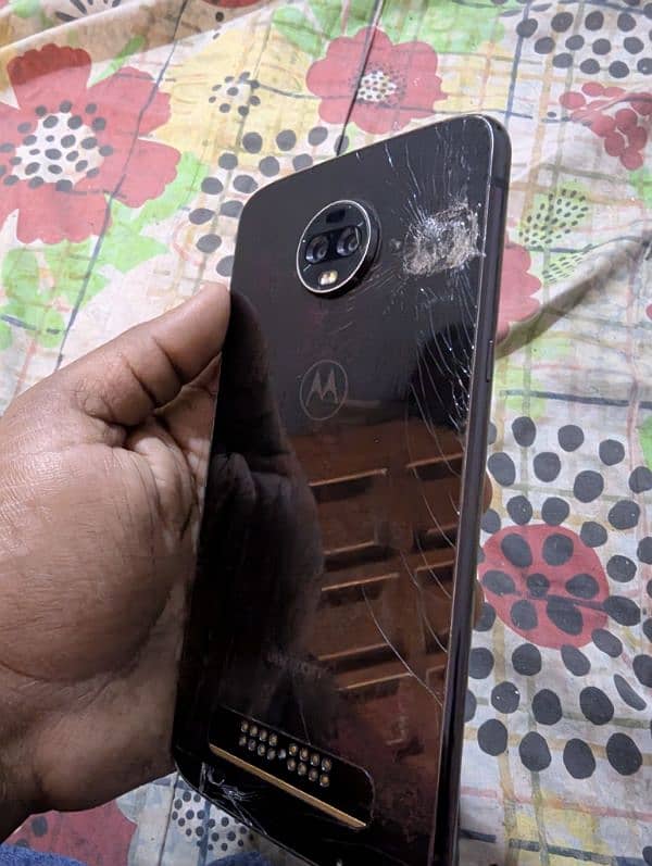 Moto Z3 PTA approved shade 9