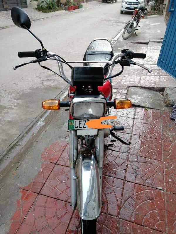 Honda Cd 70 2016 2