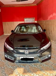 Honda Civic Oriel 2021