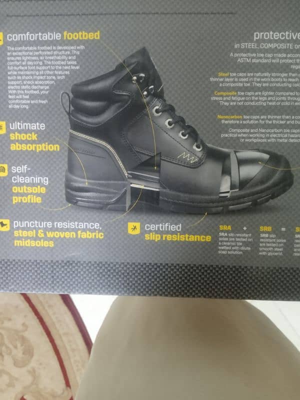 safety boots 1