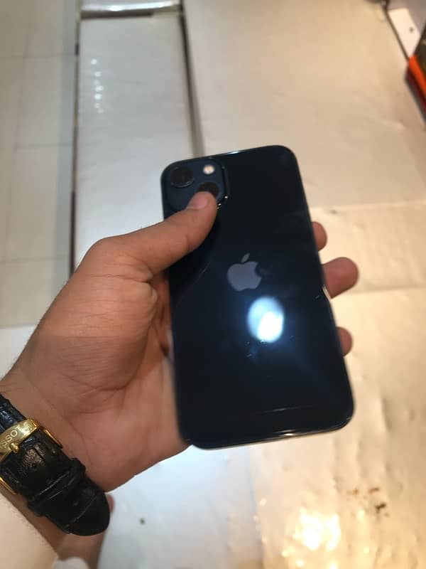 IPhone 13 exchange possible 1